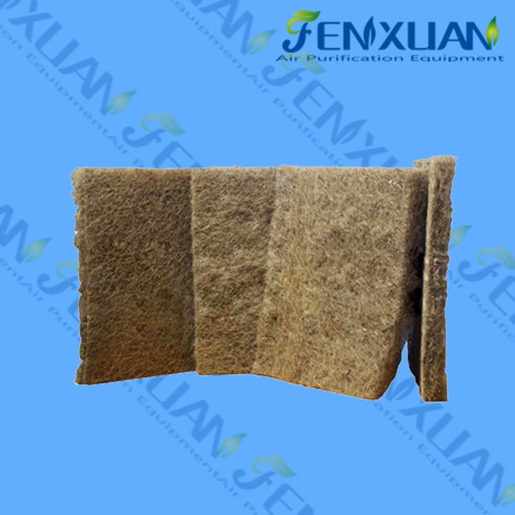 椰棕過(guò)濾網(wǎng)(阻漆棉/...